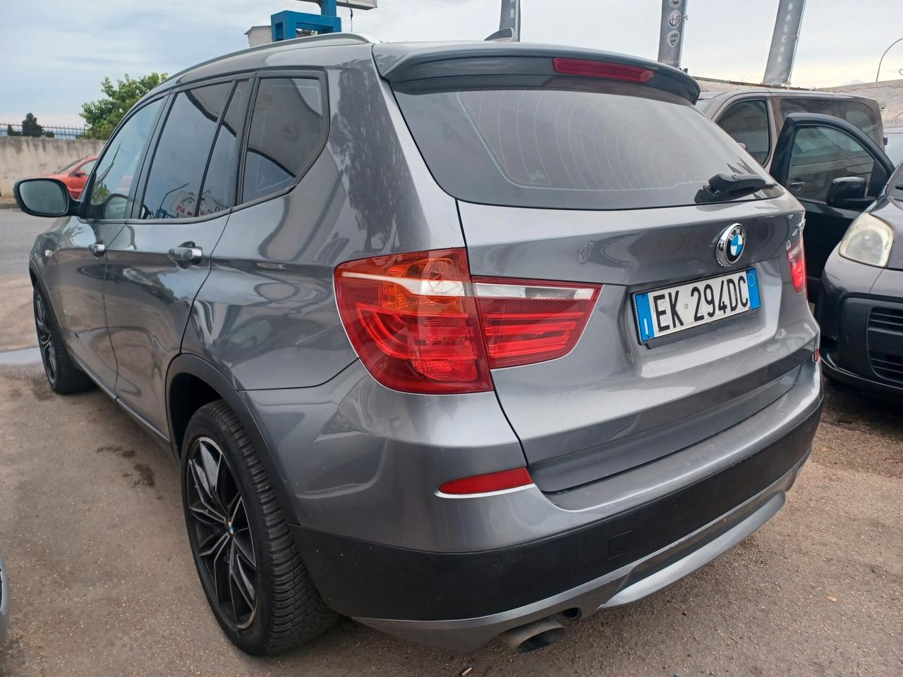 Bmw X3 xDrive20d Futura