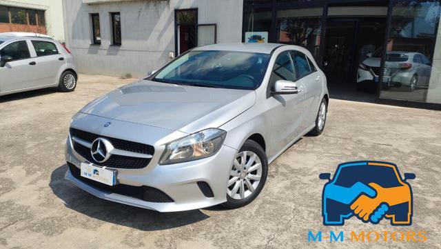 MERCEDES-BENZ A 160 d Executive