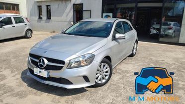MERCEDES-BENZ A 160 d Executive