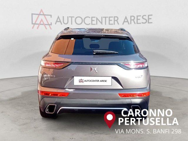 DS AUTOMOBILES DS 7 CROSSBACK E-Tense 225 LIGNE NOIRE