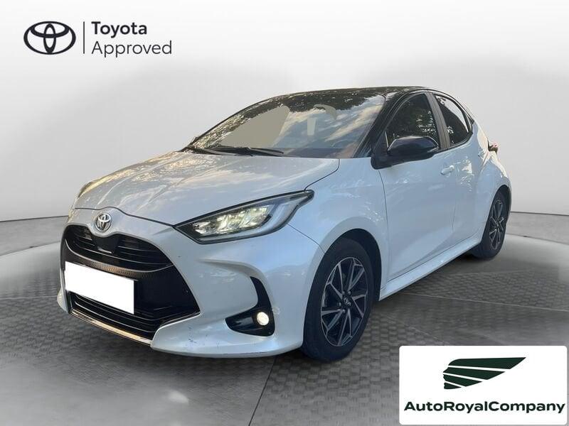 Toyota Yaris Yaris 1.5h Style