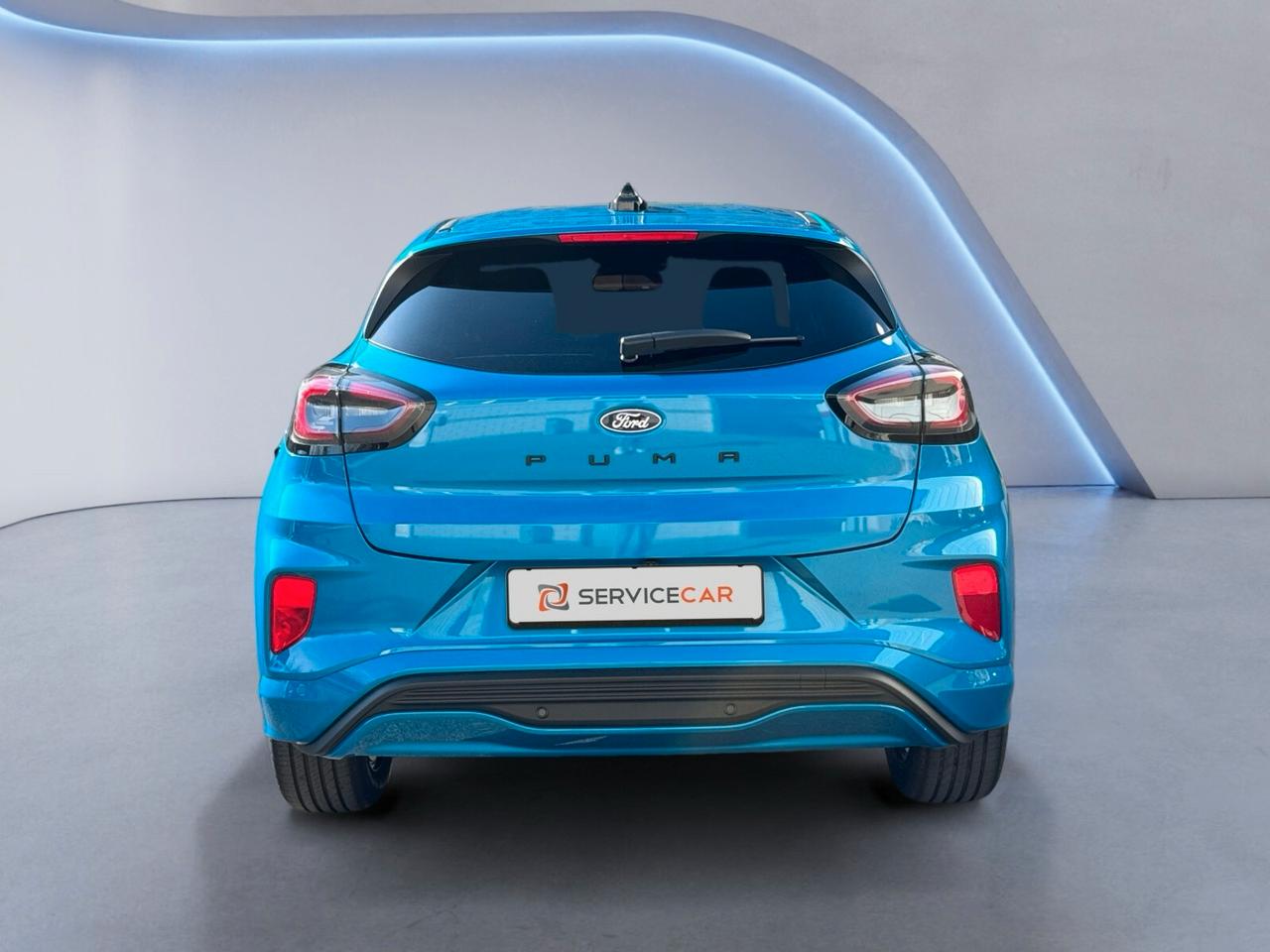 Ford Puma 1.0 EcoBoost Hybrid 125 CV ST-Line