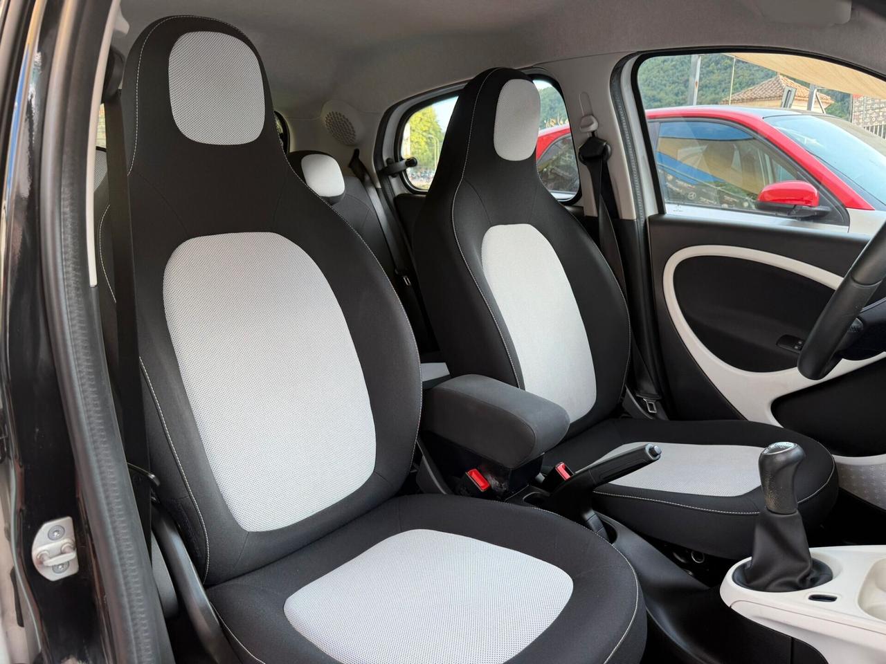 Smart ForFour 1.0 71 Cv Passion Full Optional