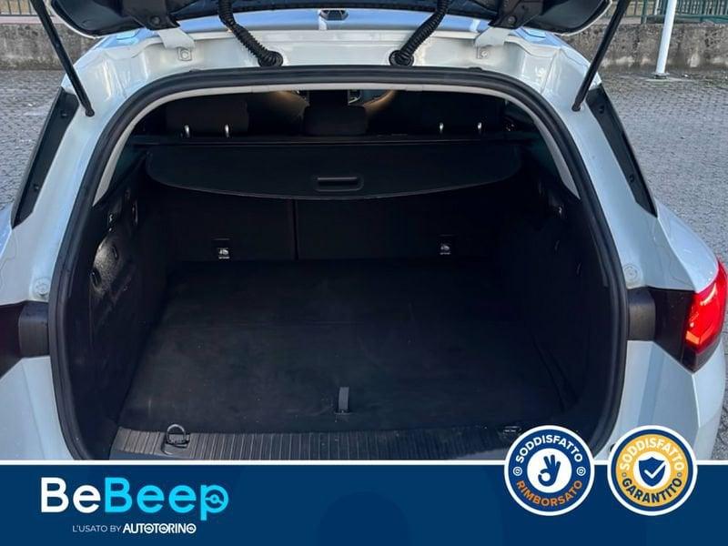 Renault Mégane MEGANE SPORTER 1.6 E-TECH PHEV RS LINE 160CV AUTO