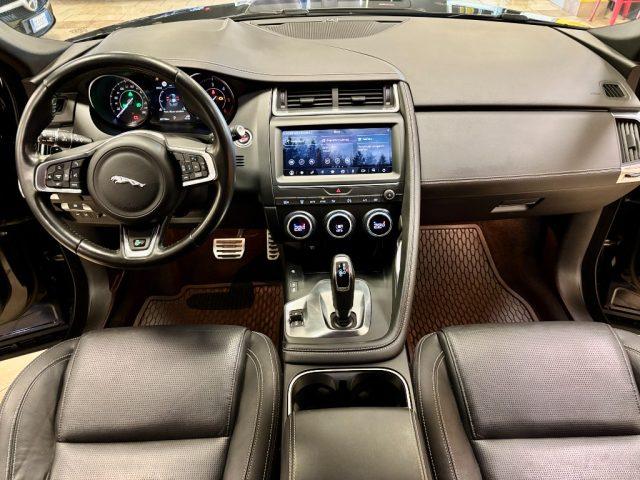 JAGUAR E-Pace 2.0D 150 CV R-Dynamic UNIPRO - SERVCE JAGUAR
