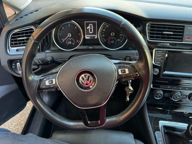 VOLKSWAGEN Golf 2.0 TDI 5p. 4MOTION Highline BlueMotion Tech.