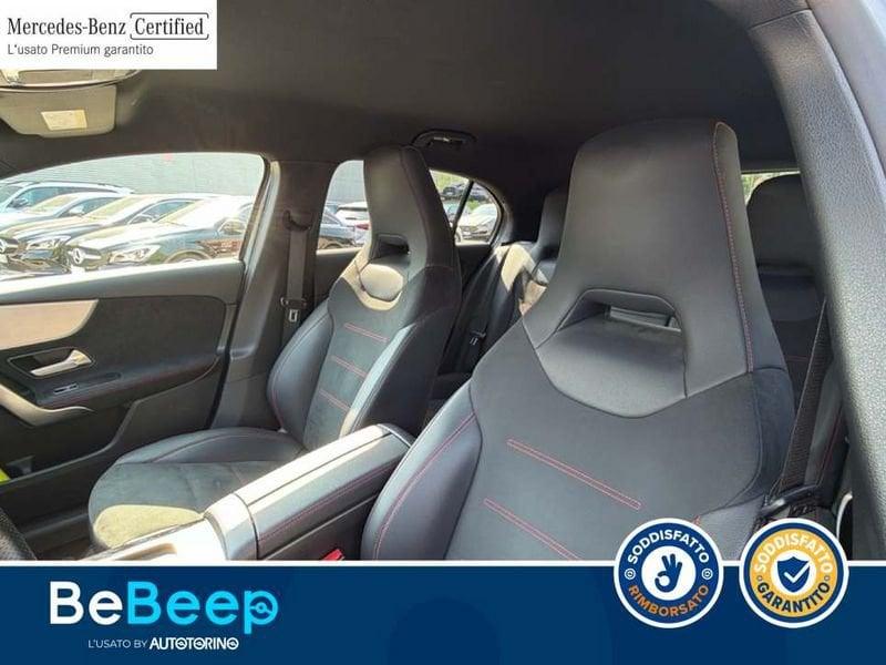 Mercedes-Benz Classe A A 200 D AMG LINE ADVANCED PLUS AUTO