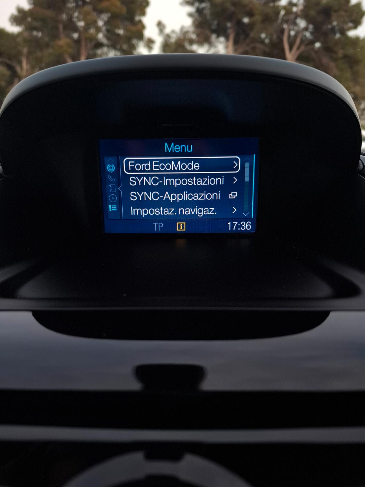 FORD B-MAX 1.5 TDCI 75 cv *NAVY-XENON-LED*