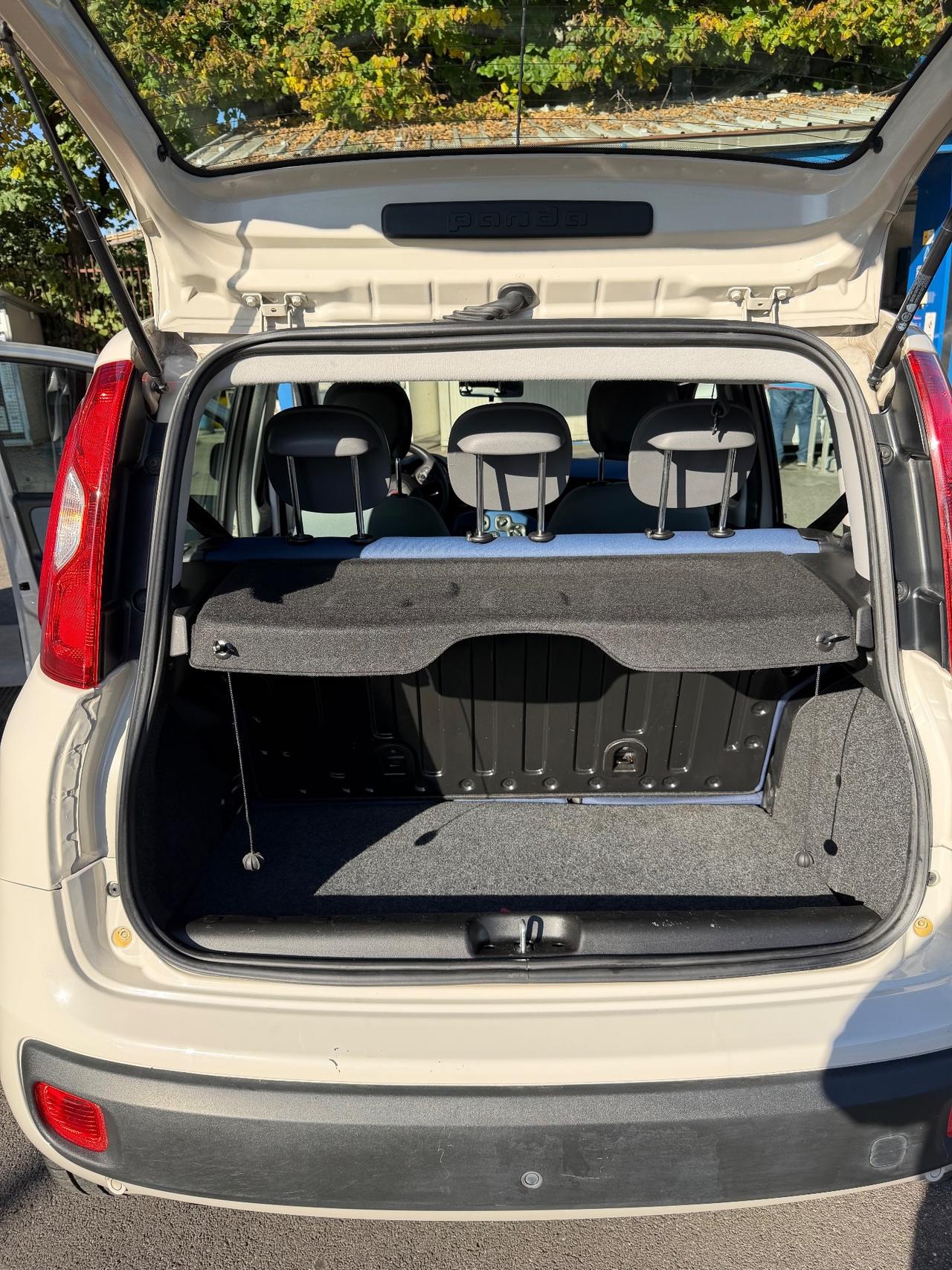 Fiat Panda 0.9 TwinAir Turbo Natural Power Lounge