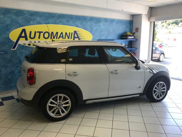 MINI Cooper D Countryman 2.0 ALL4 Automatica Business