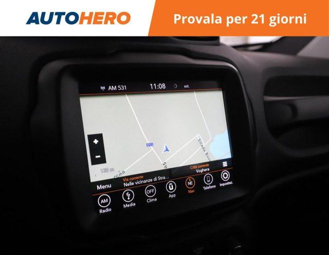 JEEP Renegade 1.6 Mjt DDCT 120 CV Limited