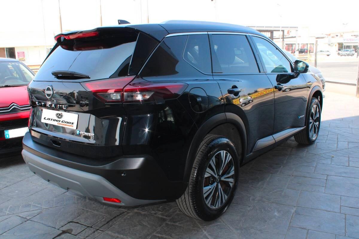 Nissan X-Trail 1.5 e-power N-Connecta 2wd con TETTO PANORAMICO