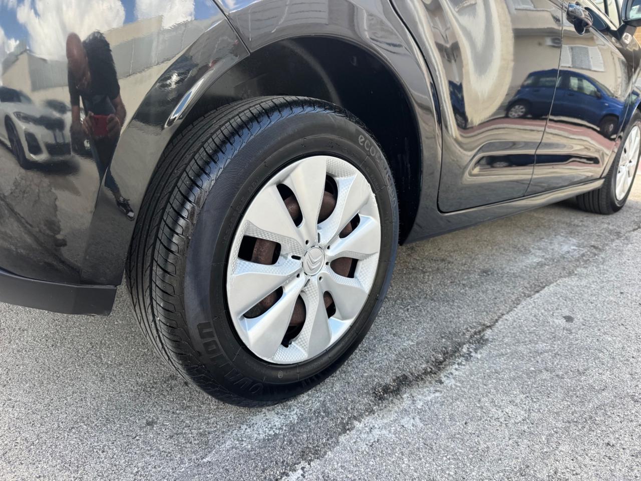 Citroen C3 1.1 BENZINA 60CV 2010