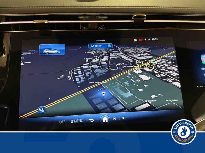 Mercedes-Benz Classe E 220d 4Matic Station Wagon AMG Line Premium