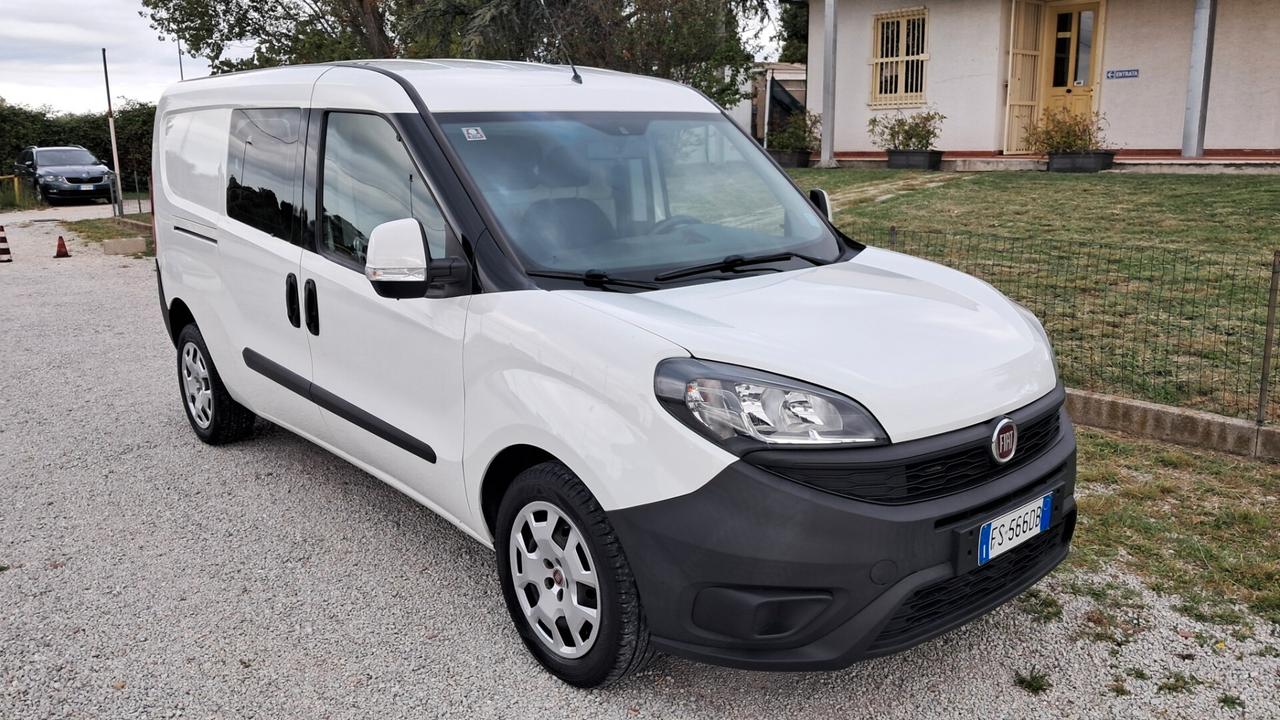 Fiat Doblo Doblò 1.6 MJT 105CV PL-TN Cargo Maxi Lamierato SX