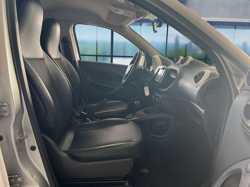 smart forfour forfour 70 1.0 twinamic Youngster