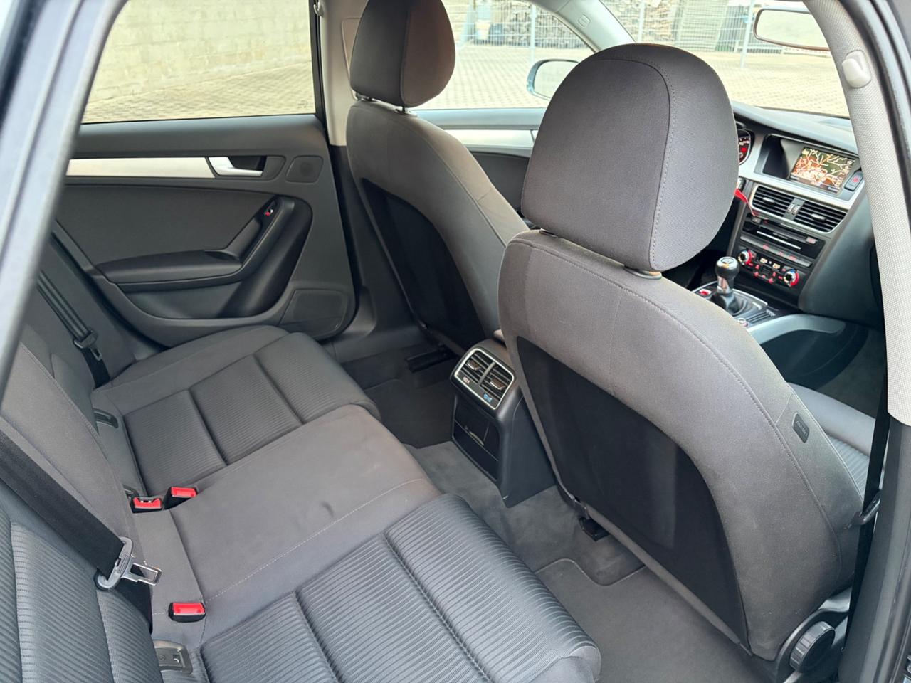 Audi A4 2.0 TDI 120 CV S-Line Unico Proprietario