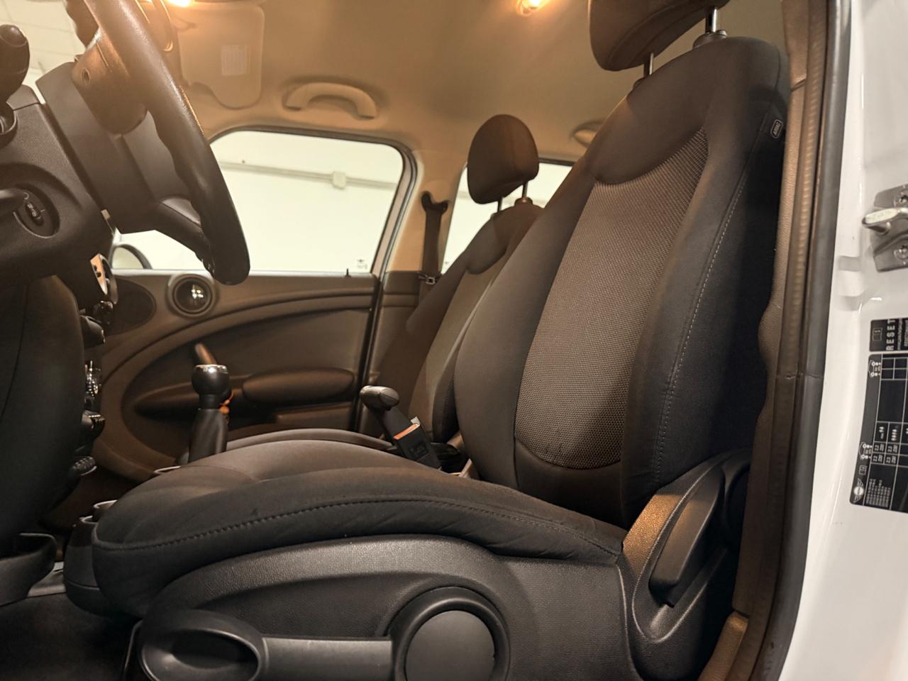 Mini One Countryman 1.6 D