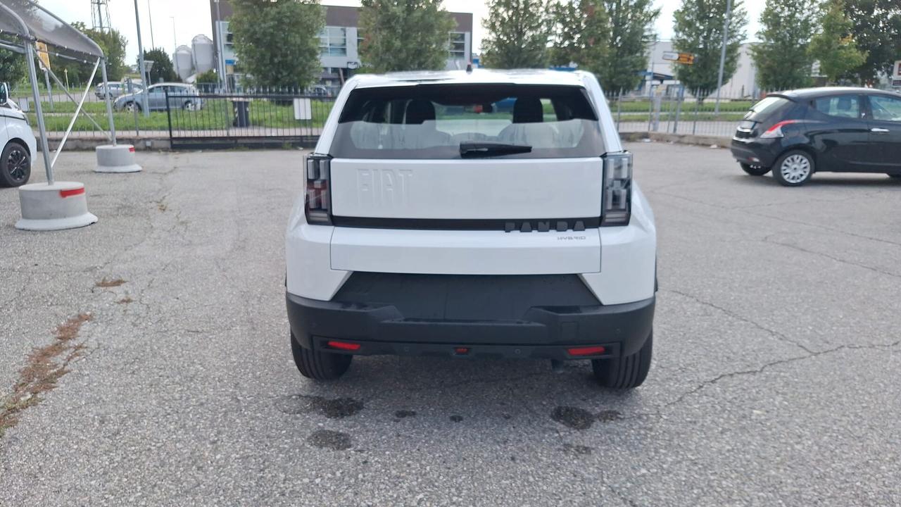 Fiat Grande Panda 1.2 Hybrid 110 CV S&S Icon UFFICIALE ITALIANA!!!