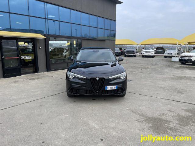 ALFA ROMEO Stelvio 2.2 Turbodiesel 160 CV AT8 RWD Sport-Tech