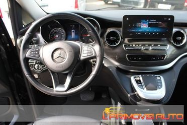 MERCEDES-BENZ V 300 d Automatic 4Matic Extralong