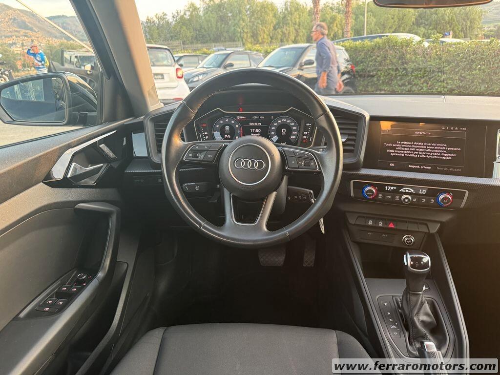 Audi A1 SPB 25 TFSI solo 58000km iva esposta perfetta per neopatentati