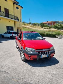Fiat Strada 1.3 MJT Pick-up Cabina Lunga Adventure