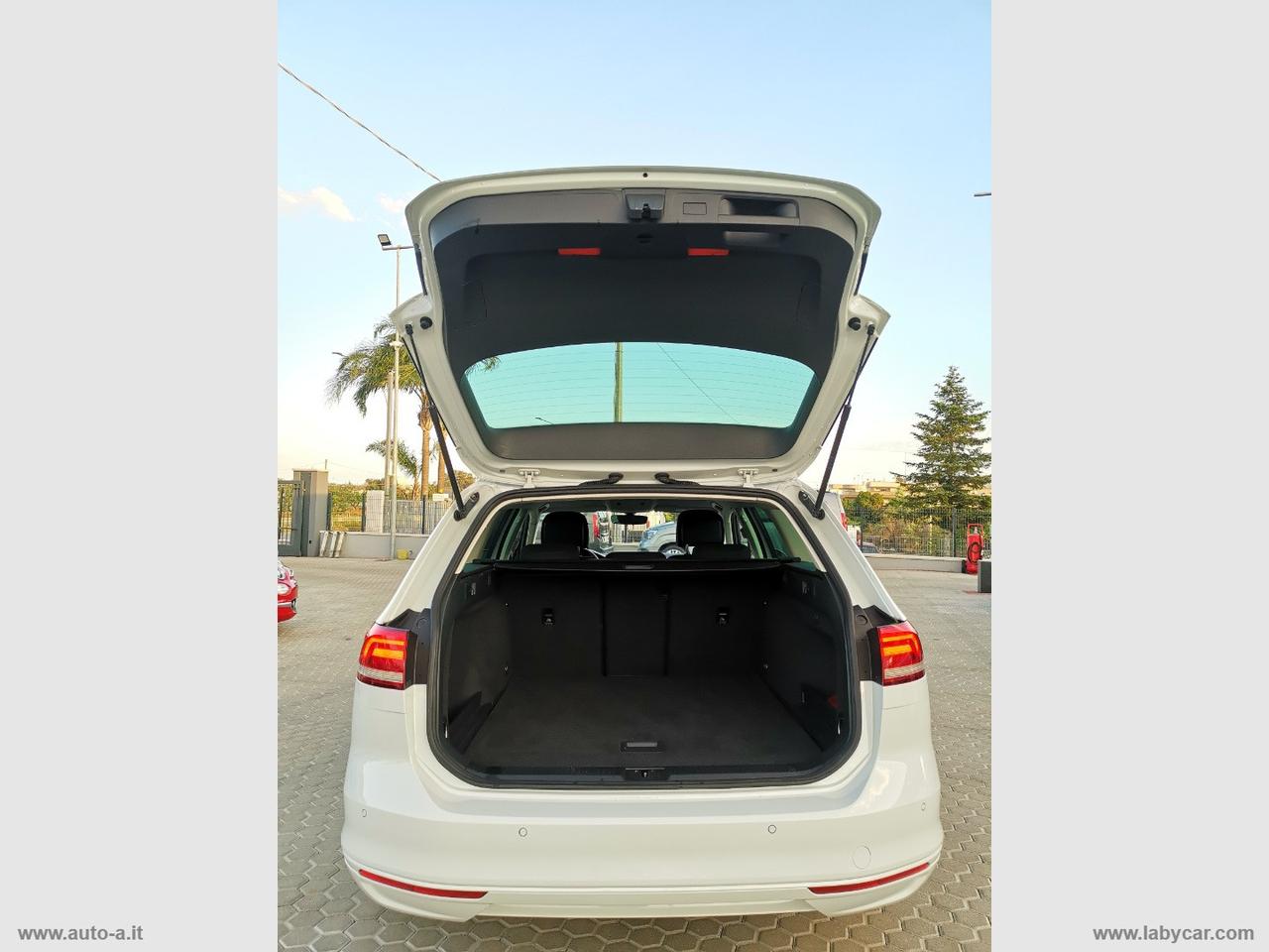 VOLKSWAGEN Passat Variant 1.6 TDI Business BMT