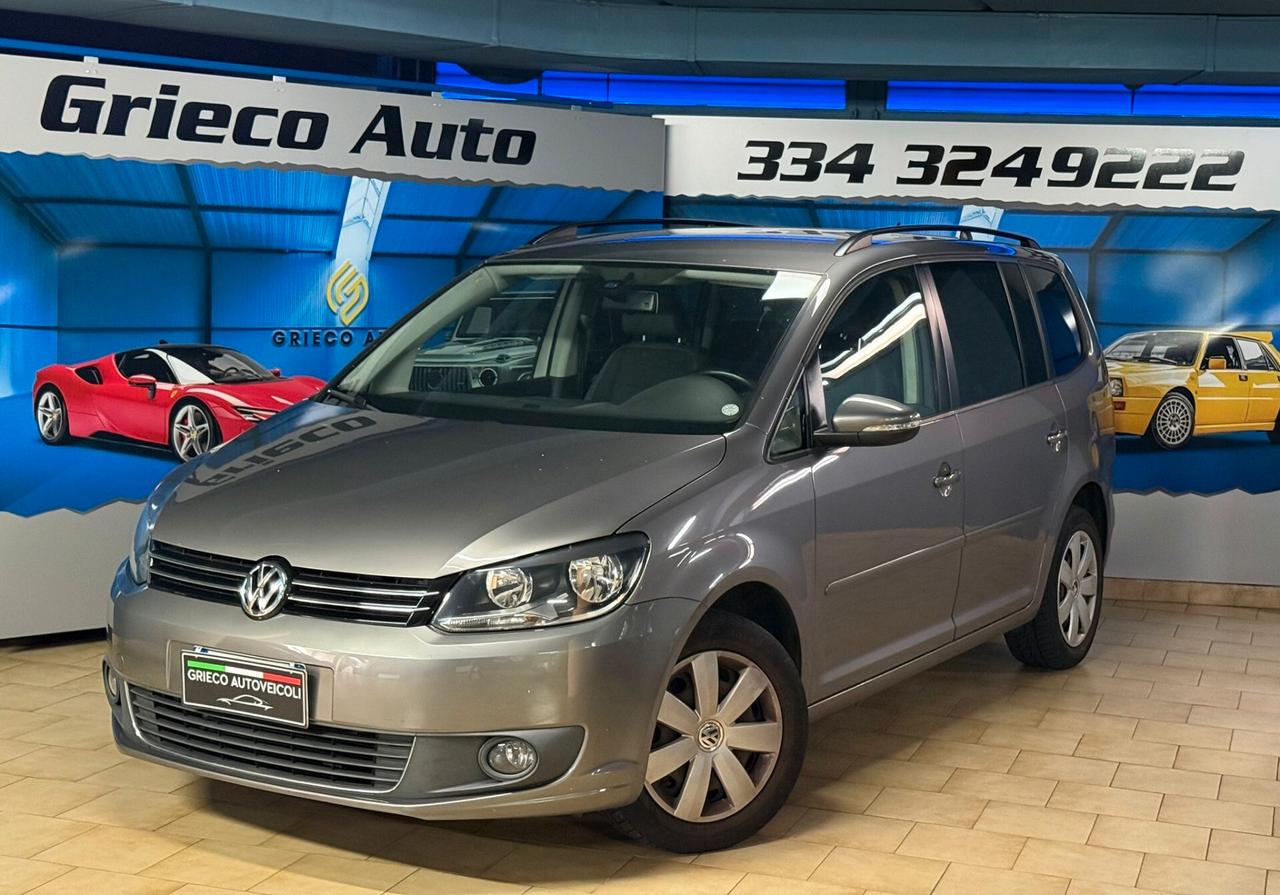 TOURAN 1.6CC 7 POSTI SUPER PREZZO