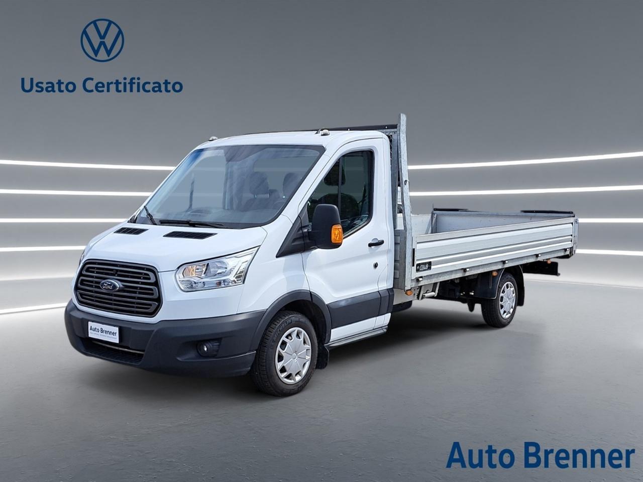 Ford Transit 350 tr.post. 2.0 tdci 170cv combi n1 entry l4h3 e6