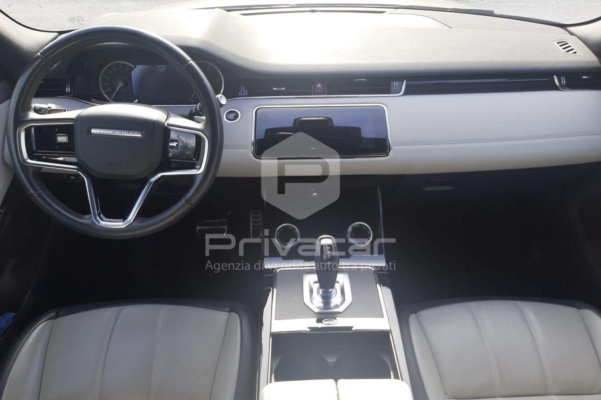 LAND ROVER Range Rover Evoque 2.0D I4 204 CV AWD Auto R-Dynamic HSE