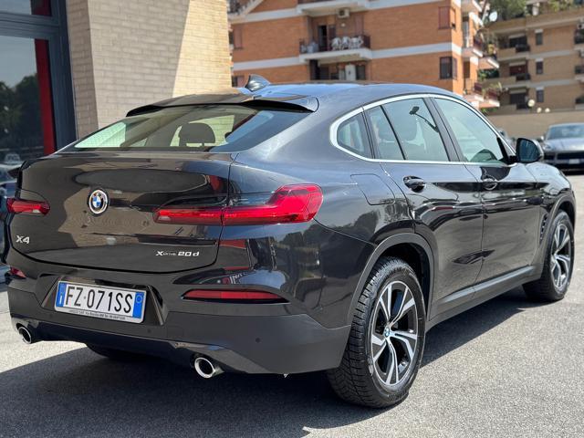 BMW X4 xDrive20d Business Advantage (FULL OPTIONAL)