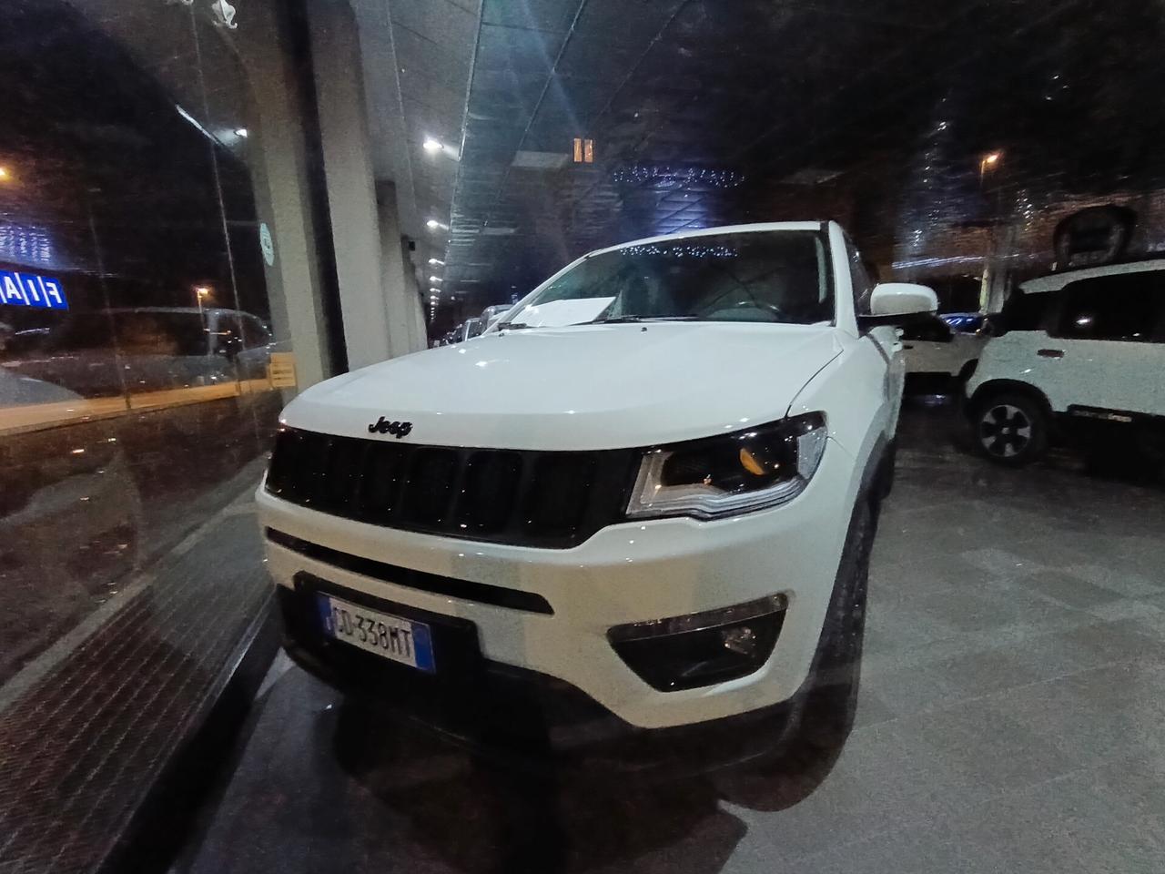 Jeep Compass 1.6 Multijet II 2WD Night Eagle
