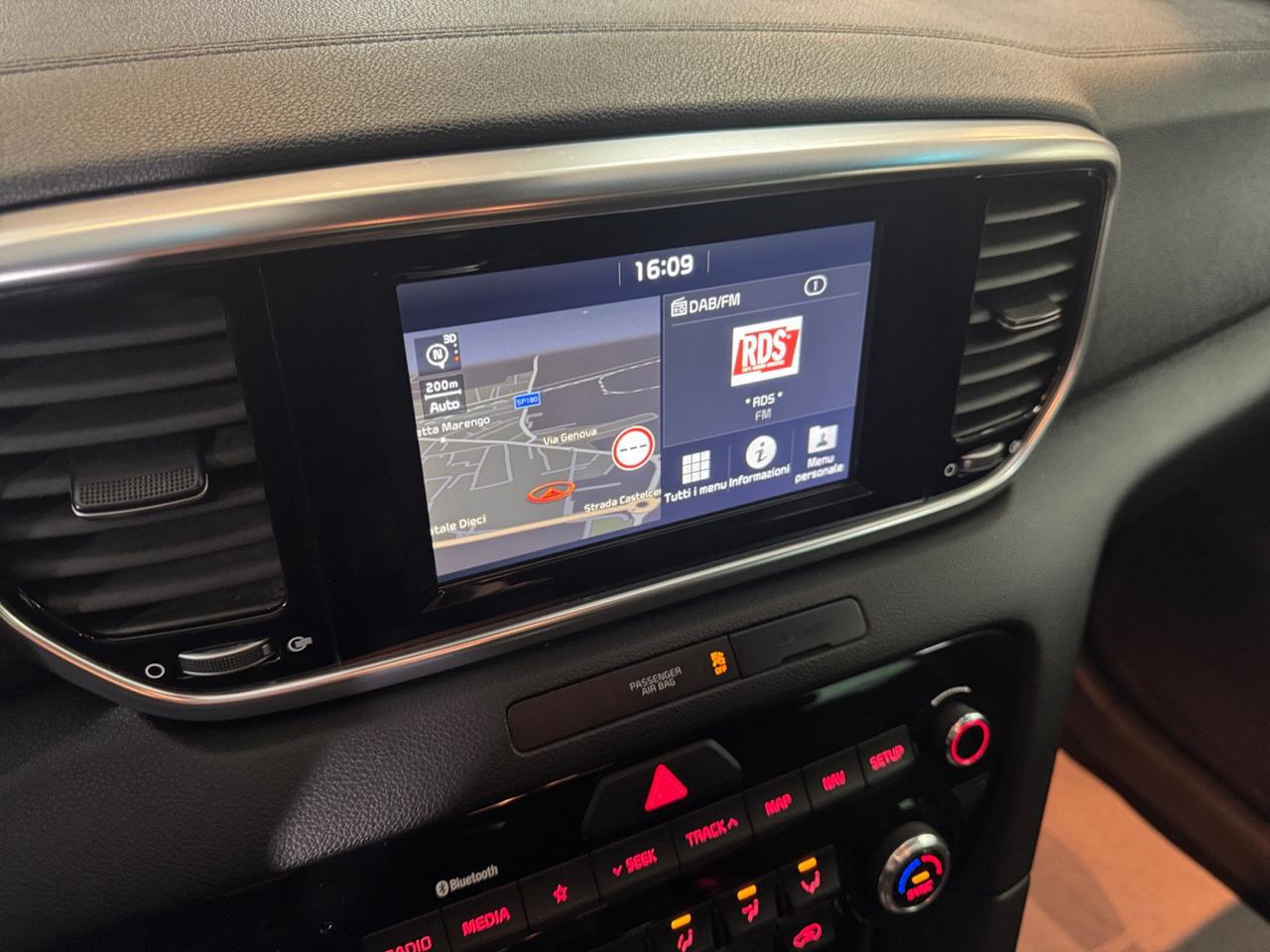 KIA Sportage 1.6 crdi Business Class 2wd 115cv