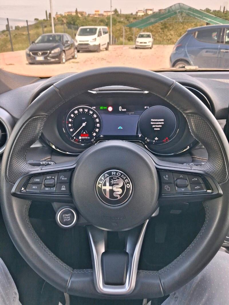 ALFA ROMEO Tonale Tonale 1.6 diesel 130 CV TCT6 Ti