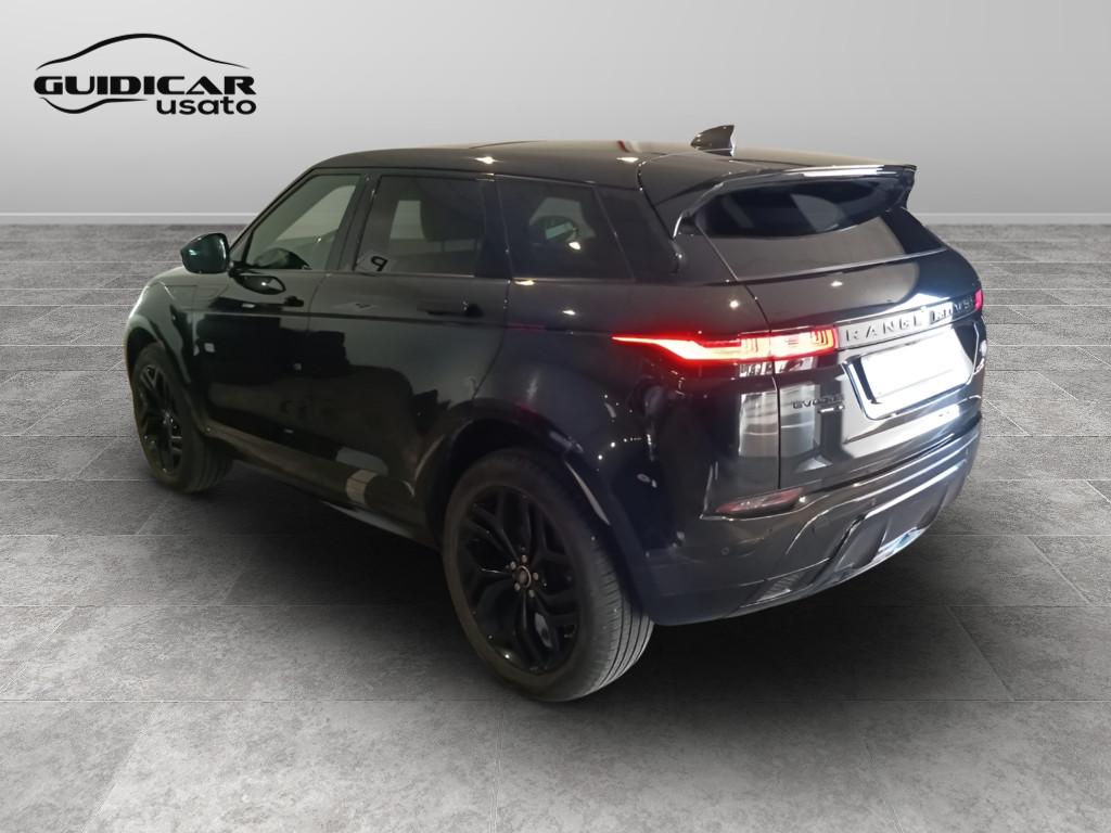 LAND ROVER Range Rover Evoque II 2019 - Range Rover Evoque 2.0d i4 mhev