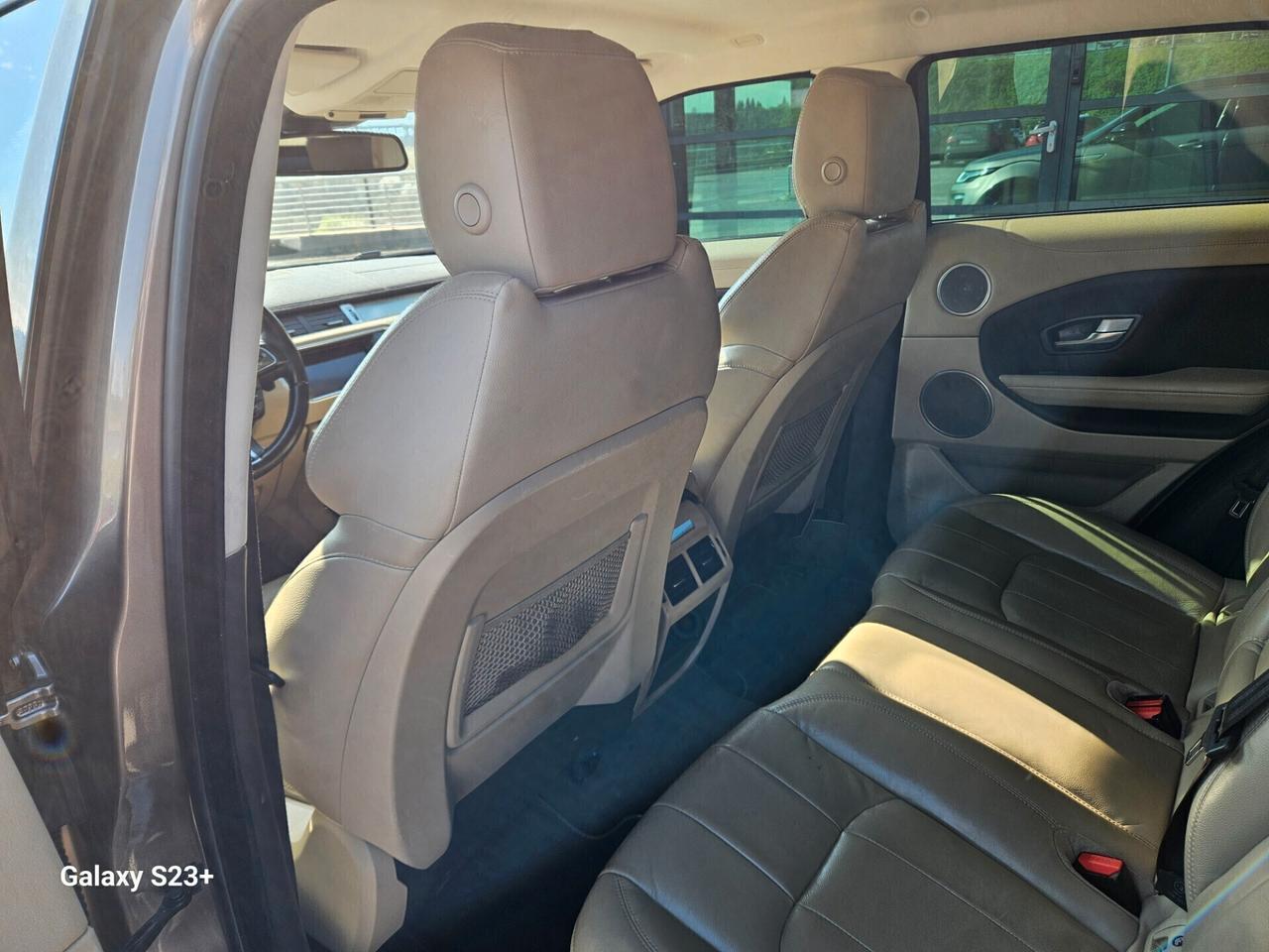 Range Rover Evoque E6 2.0 PROMO/USATO /SCAMBIO