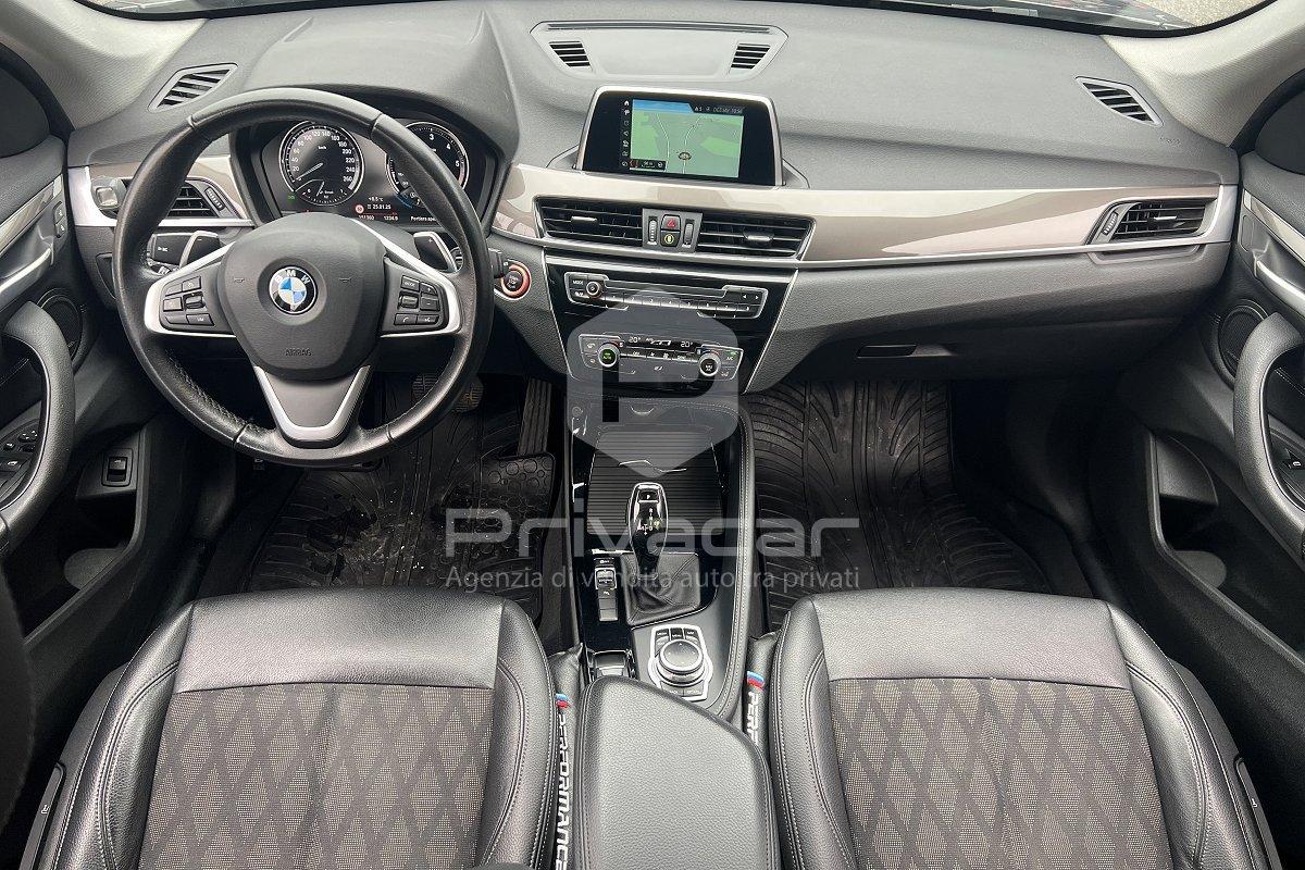 BMW X1 sDrive18d Sport