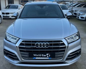 Audi Q5 40 TDI quattro S line plus