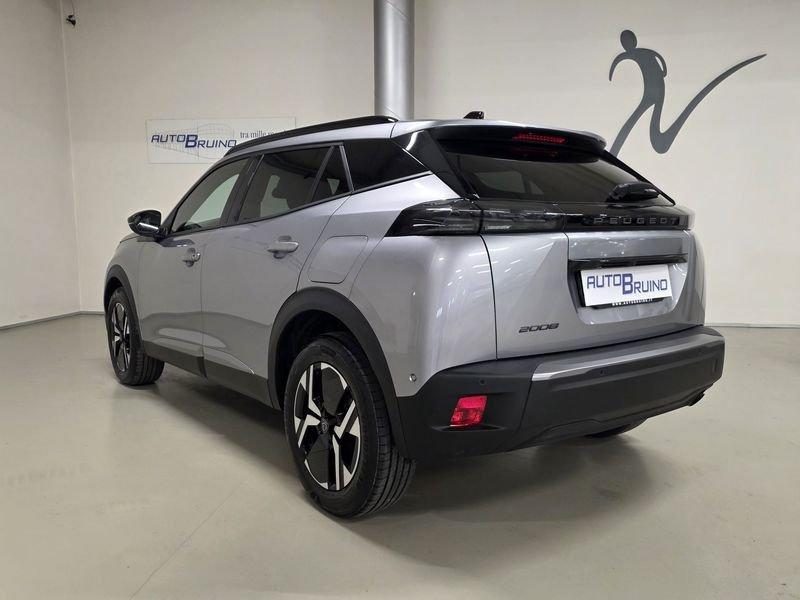 Peugeot 2008 PureTech 100 Allure S/S NAVI +Pack Vision con riro usato e bonus Easy go'