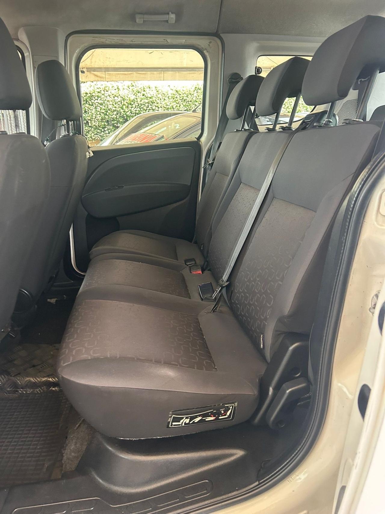 Fiat Doblo Doblò 1.6 MJT 16V Active