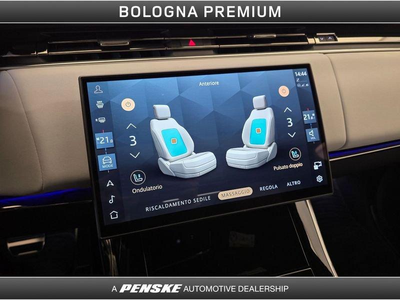 Land Rover RR Sport Range Rover Sport 3.0 I6 PHEV 550 CV Autobiography