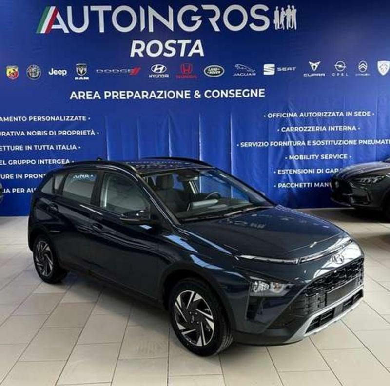 Hyundai Bayon 1.2 mpi 84 CV Xline PRONTA CONSEGNA