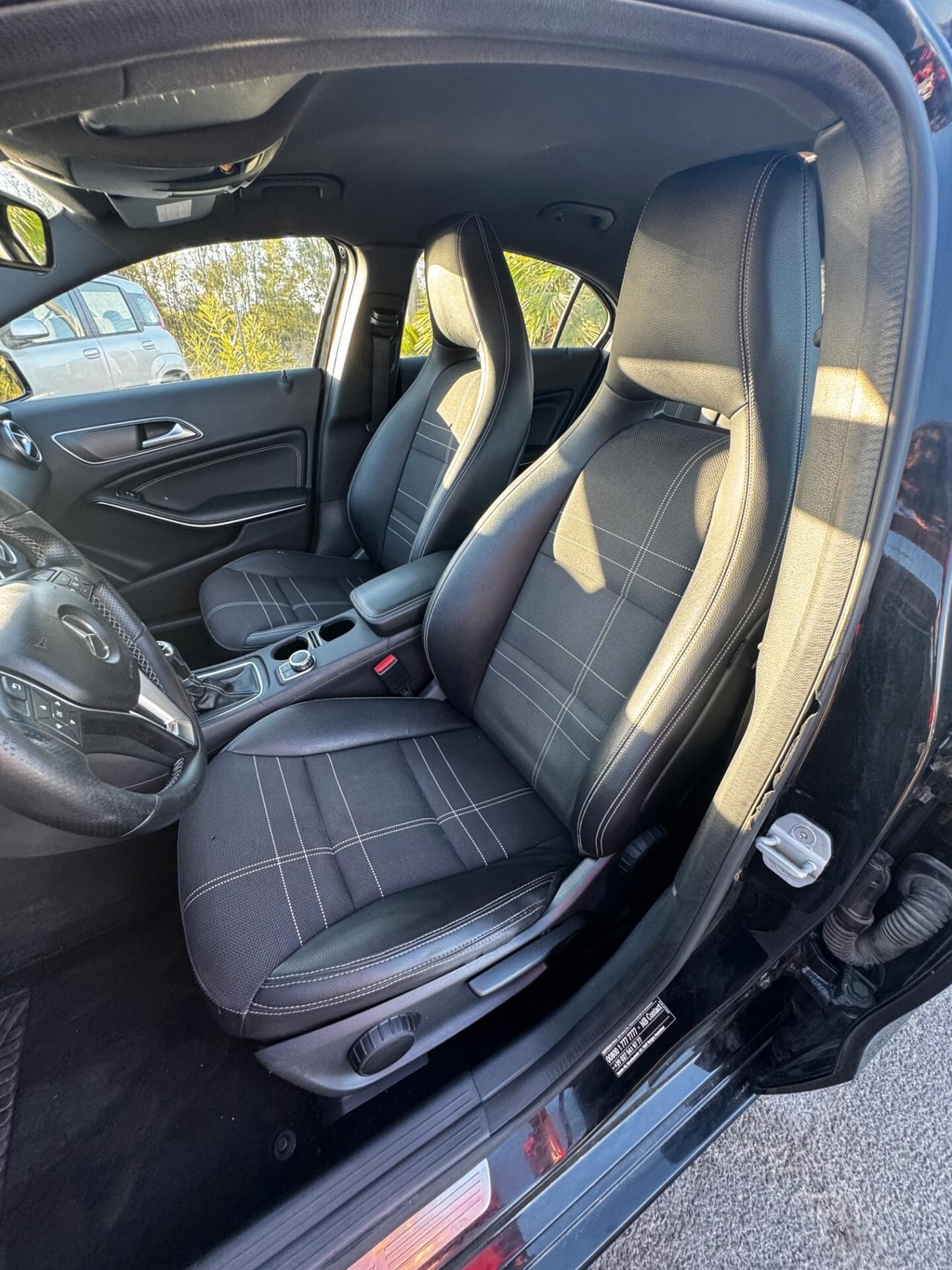 Mercedes-benz A 180 CDI Sport