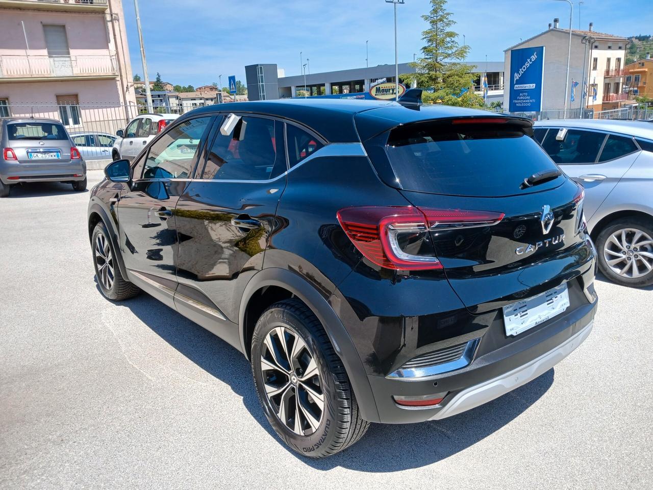 Renault Captur TCE TURBO 90 CV TECHNO 2022