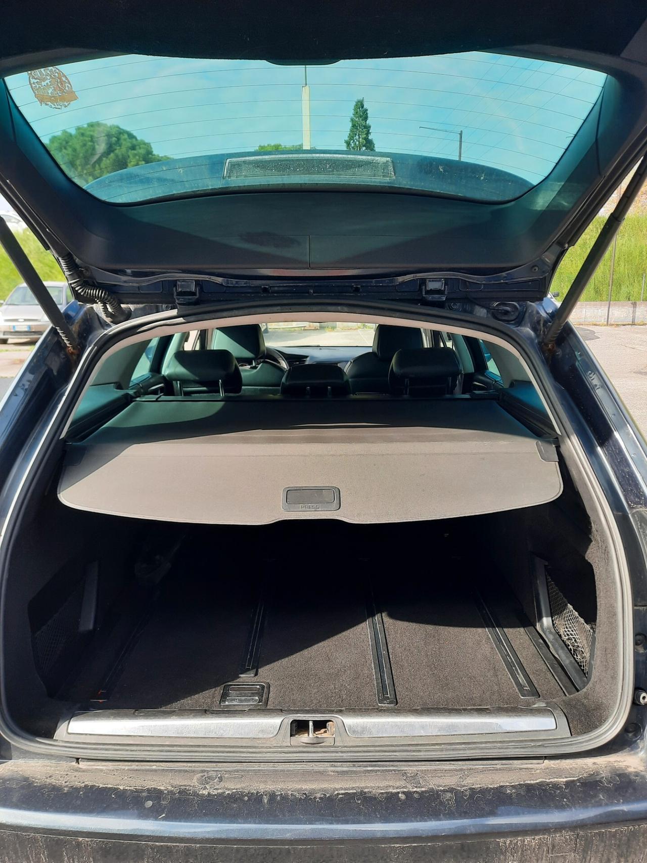 Citroen C5 2.0 HDi 163 aut. Exclusive Style Tourer