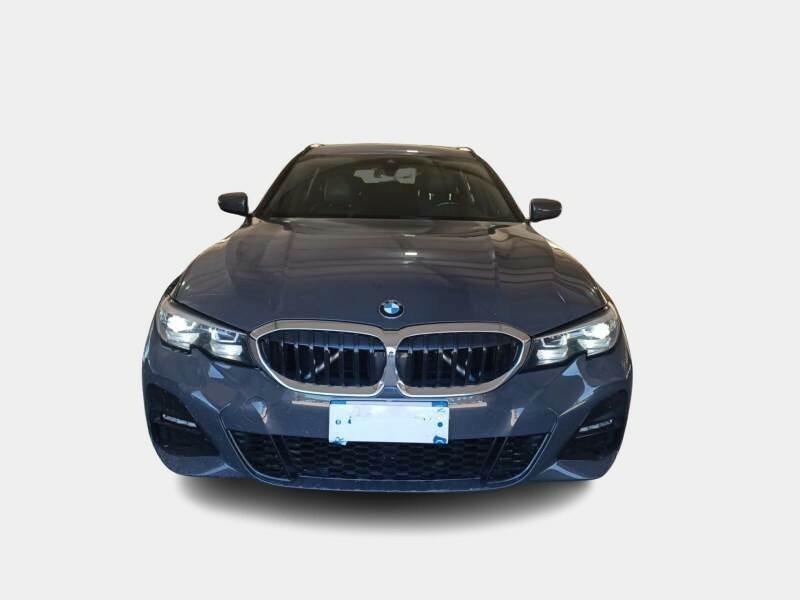 BMW 330 XDRIVE MSPORT TOURING AUTO STATION WAGON