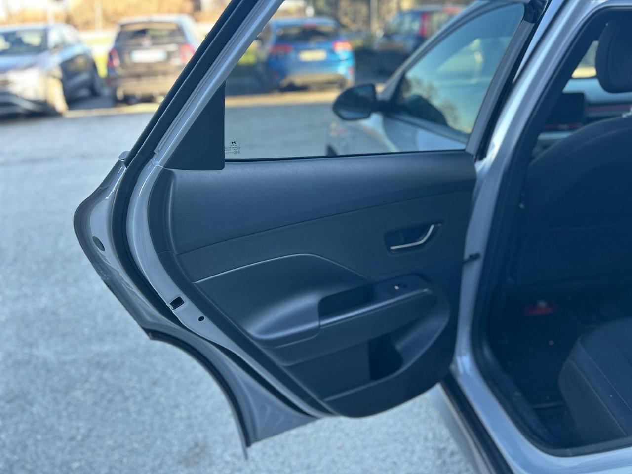 Hyundai Kona N Line 1.6 GDI HEV #9164