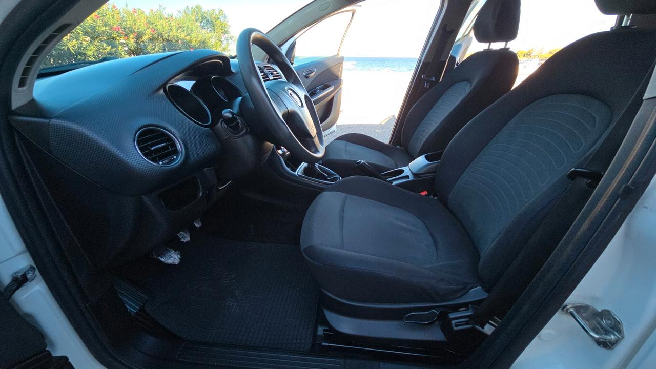 Fiat Bravo 1.6 MJT 90 CV DPF Dynamic