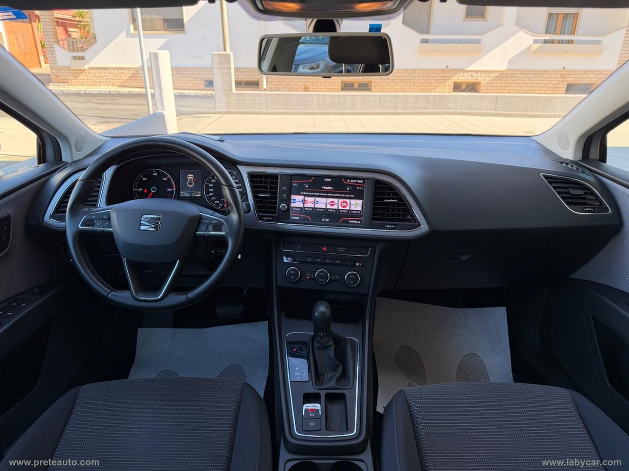 SEAT Leon 1.6 TDI 115 CV DSG ST Bus. HIGH